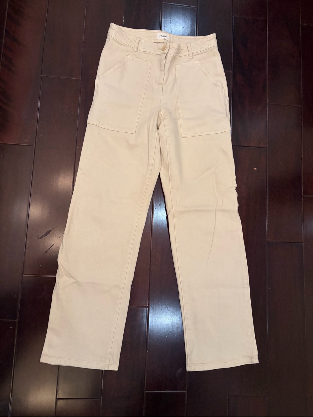 Aritzia Wilfrid Modern Utility Pants - Picture 1 of 3